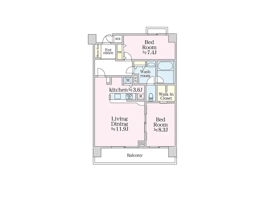 物件部屋画像