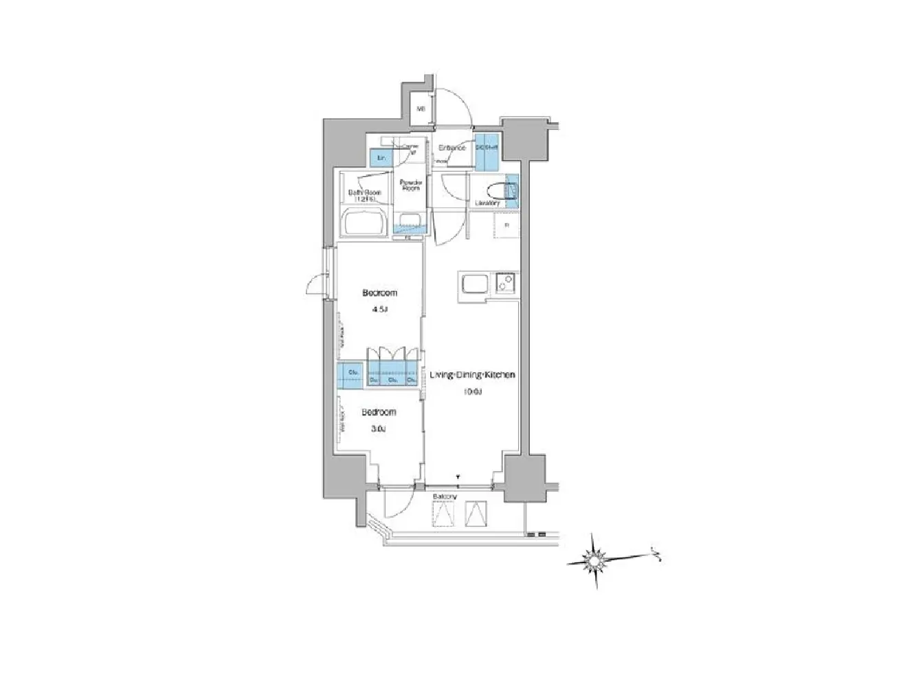 物件部屋画像