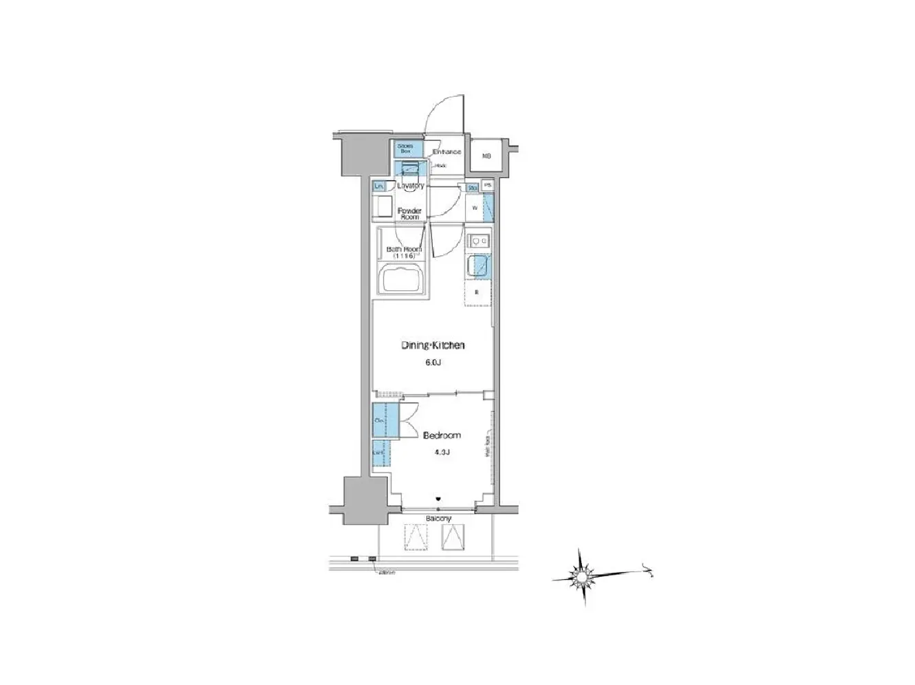 物件部屋画像