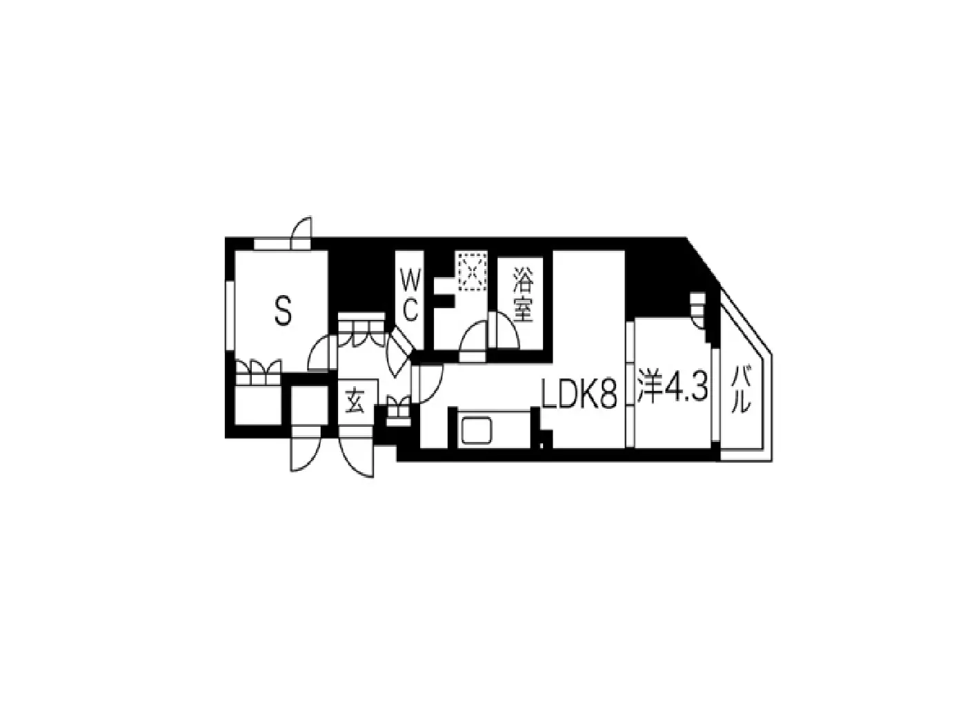 物件部屋画像