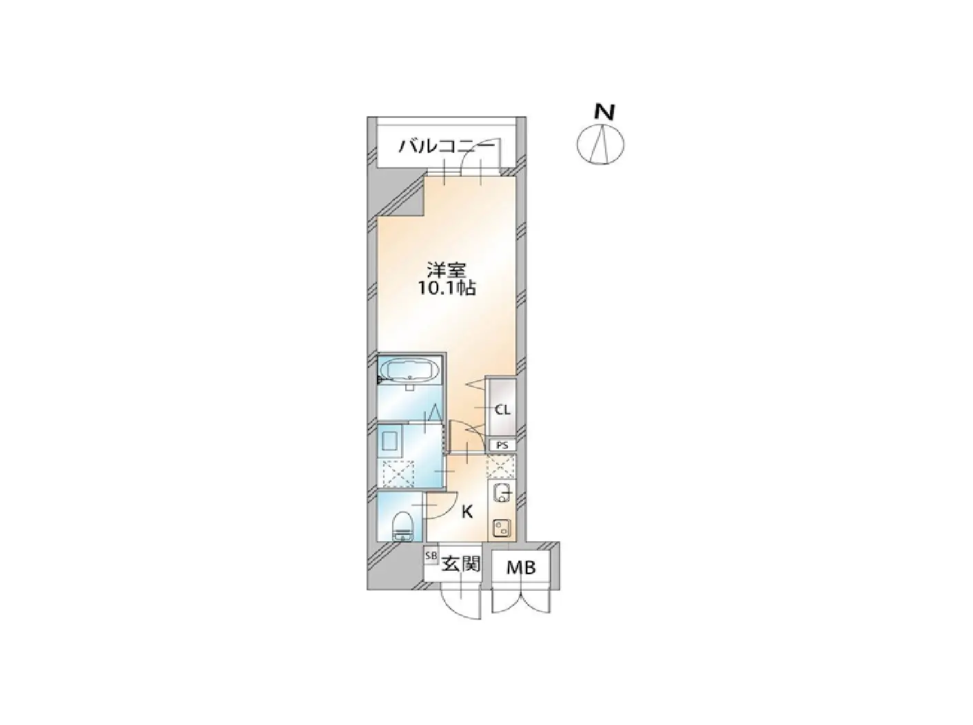 ドミール入谷