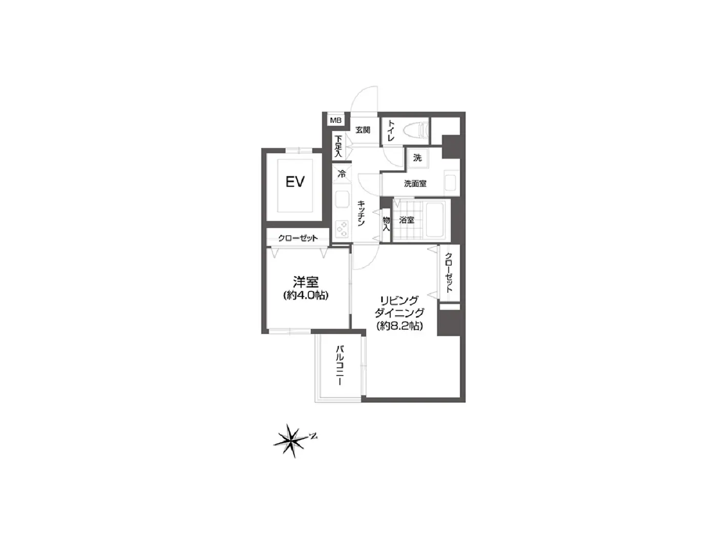 物件部屋画像