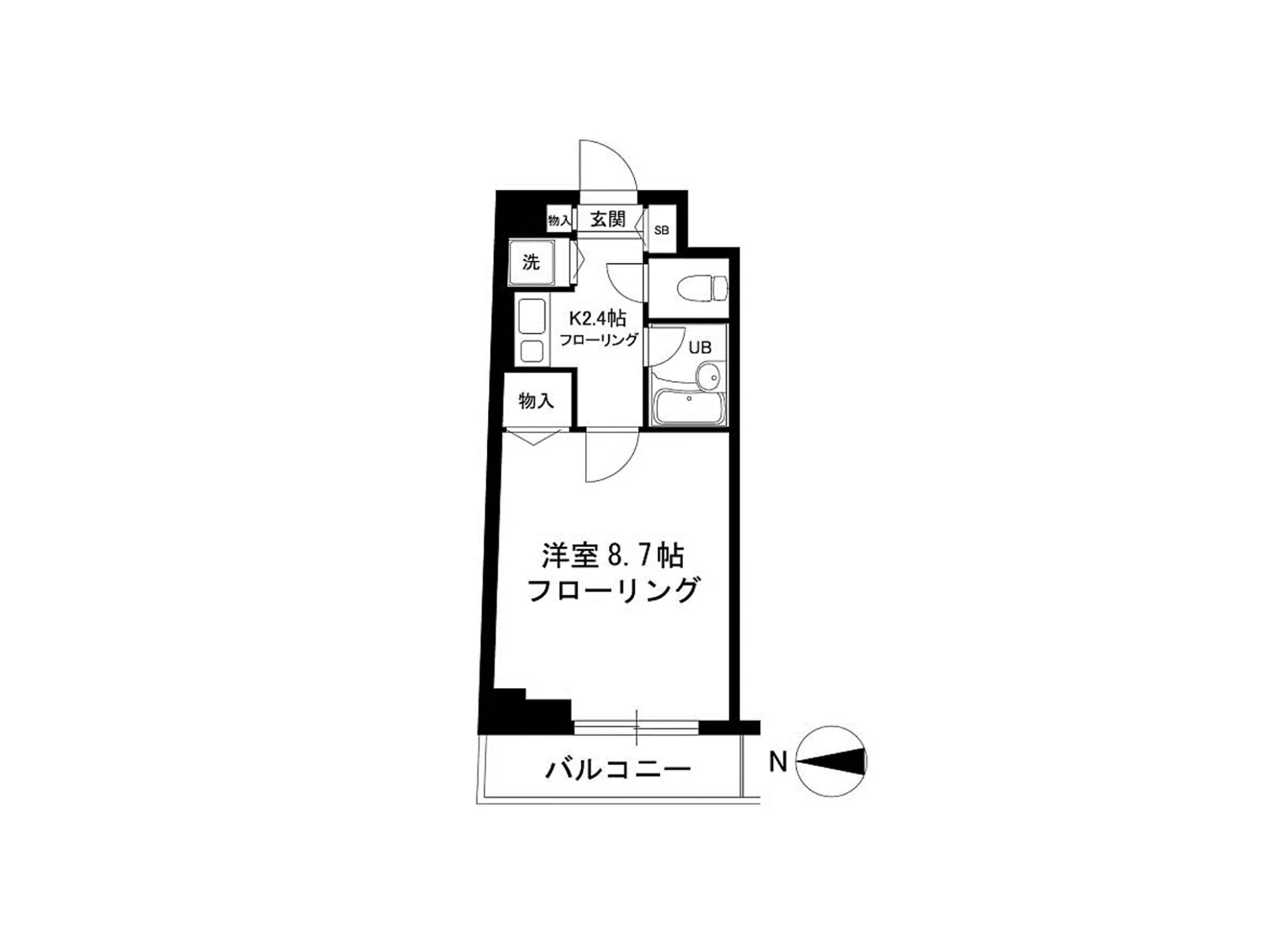 S.K.Yマンション