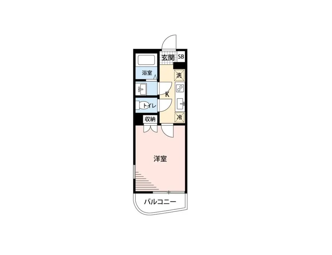 アリトスけやきⅤ【マイナビSTAYグローバル原宿メゾン】