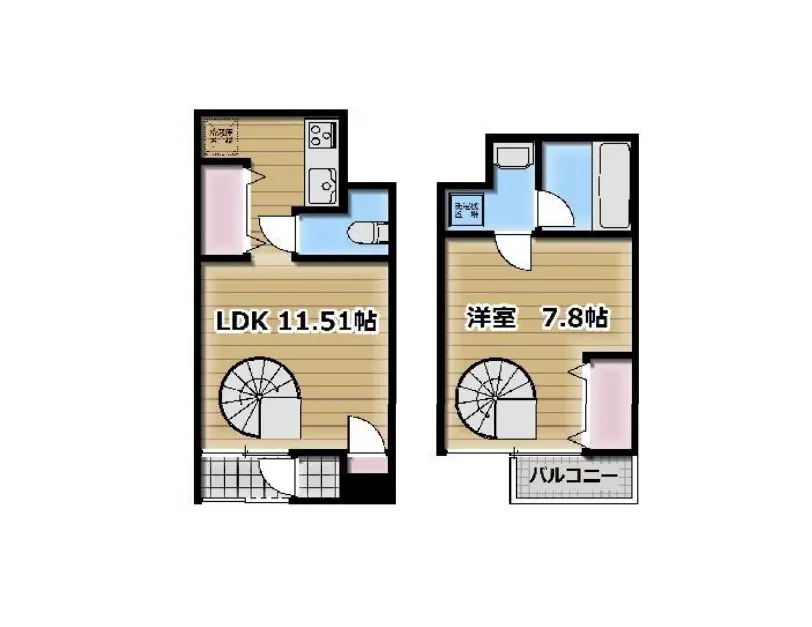 四谷アパートメント