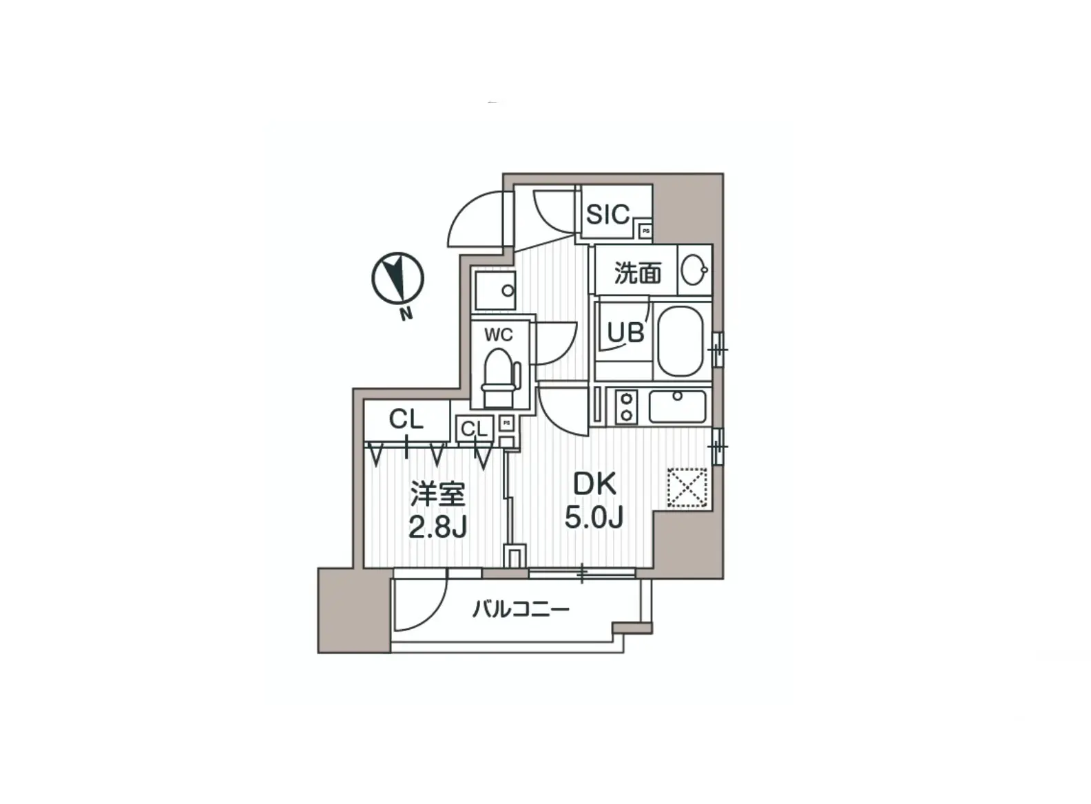 物件部屋画像
