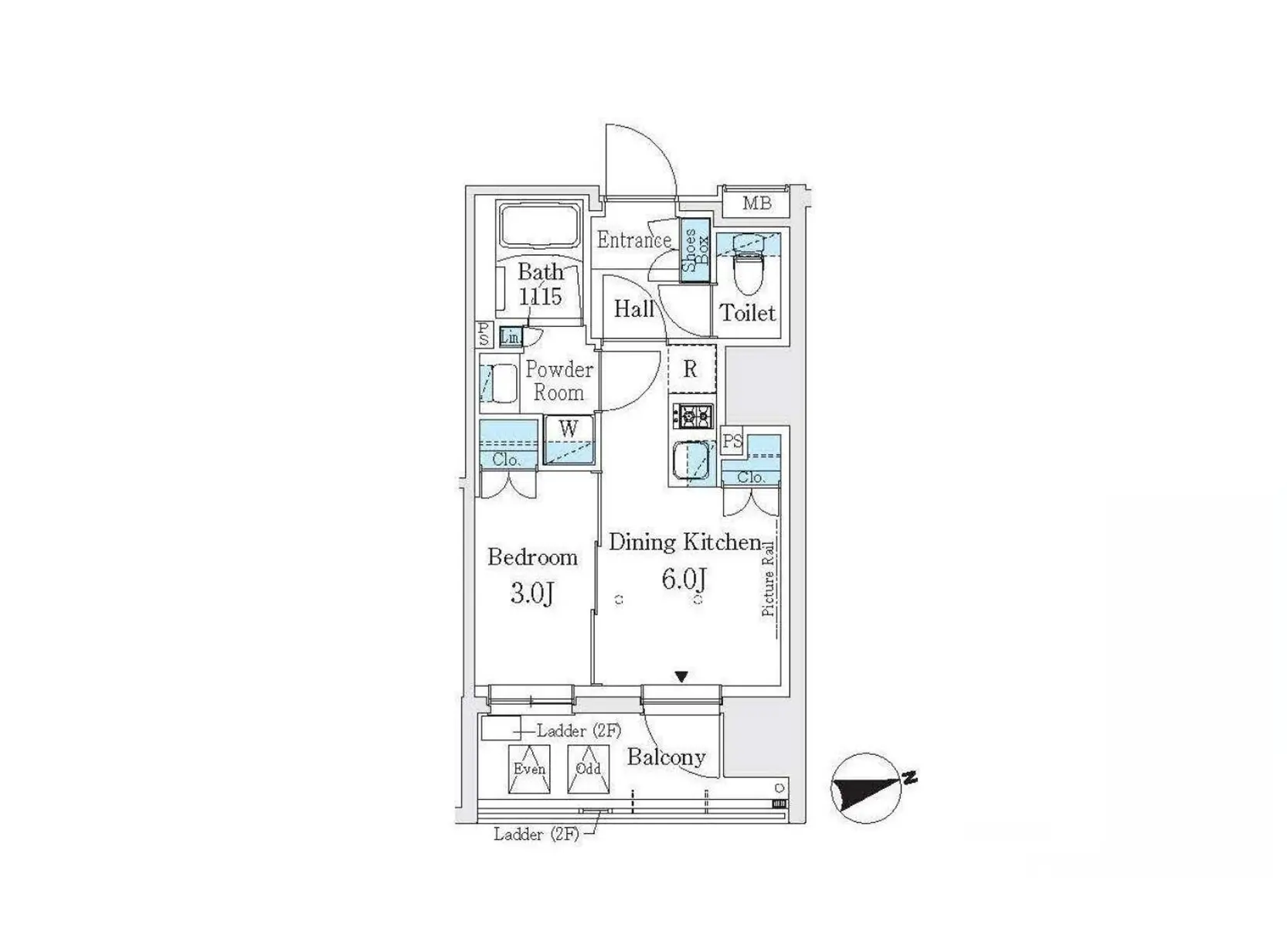 物件部屋画像