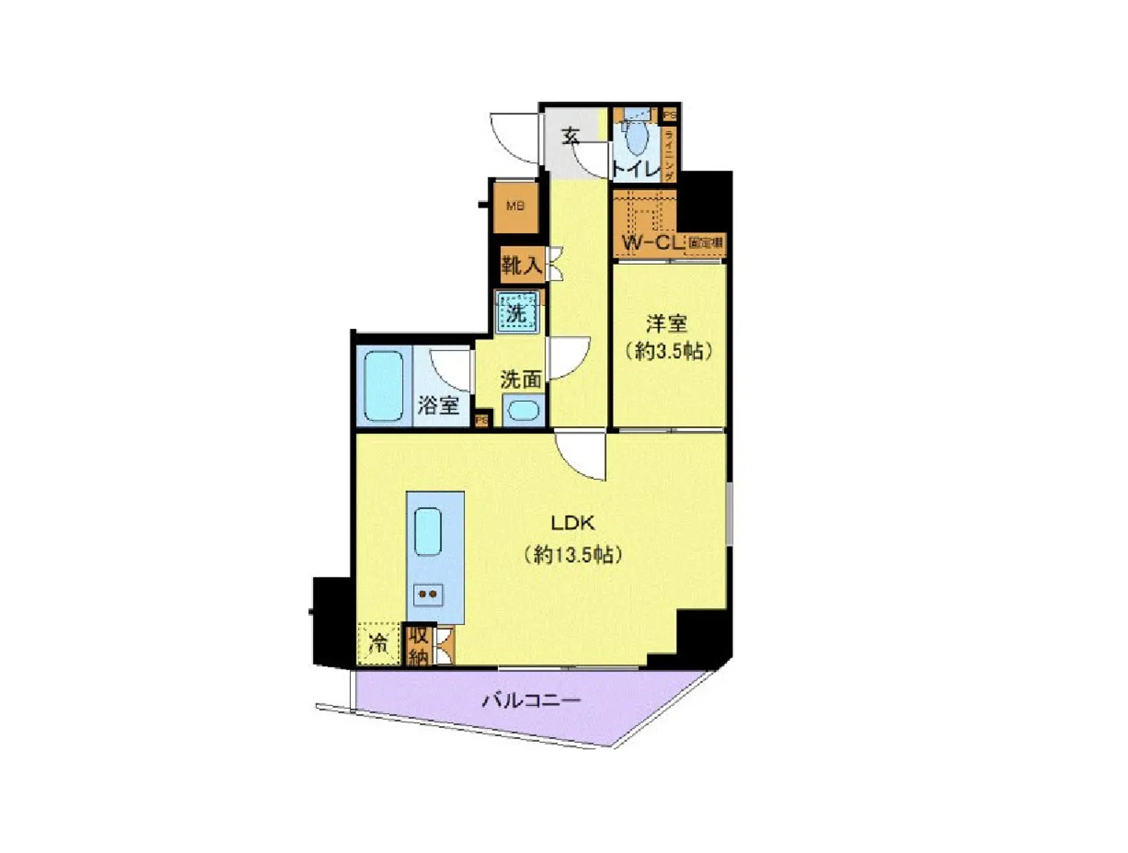 物件部屋画像