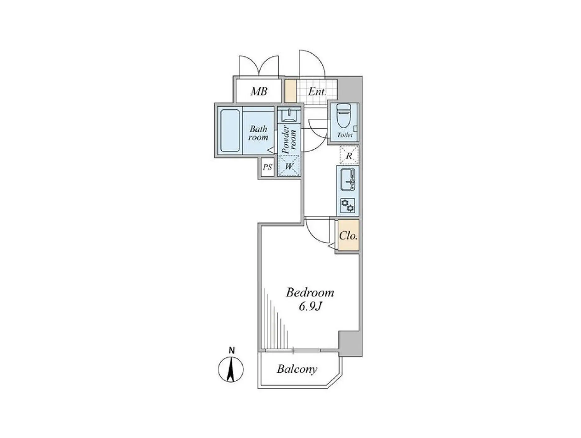 物件部屋画像
