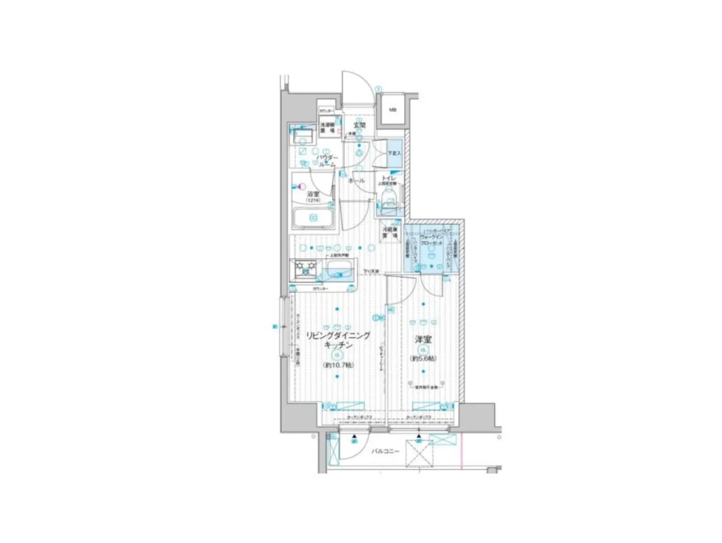 物件部屋画像