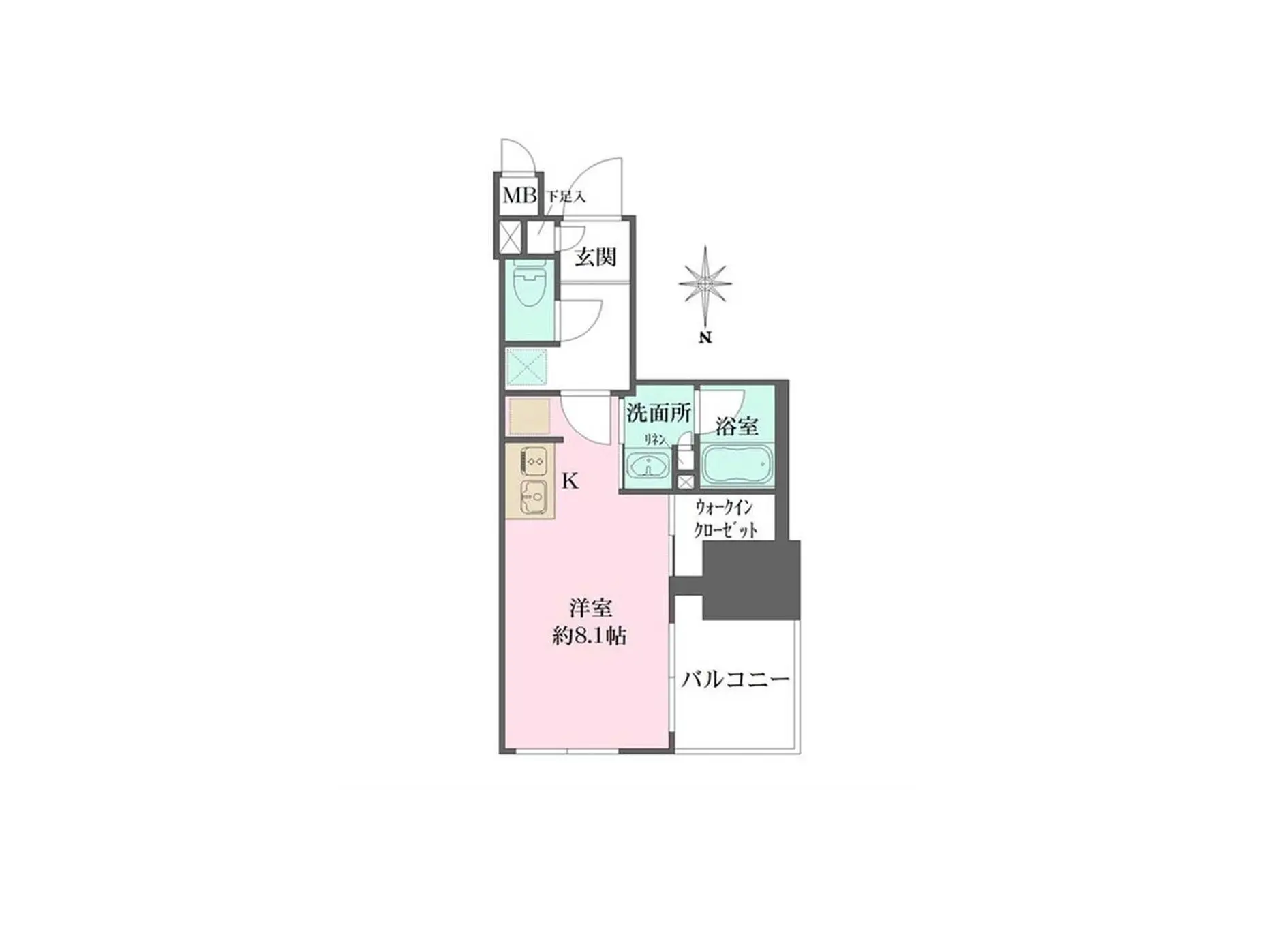 物件部屋画像