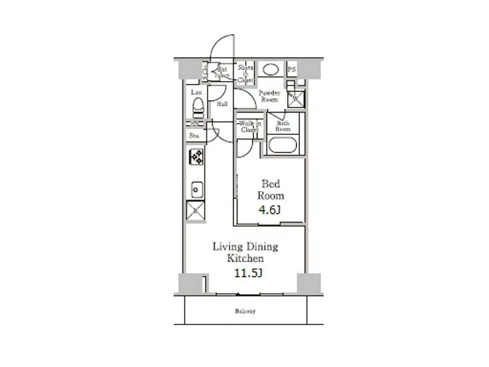 物件部屋画像