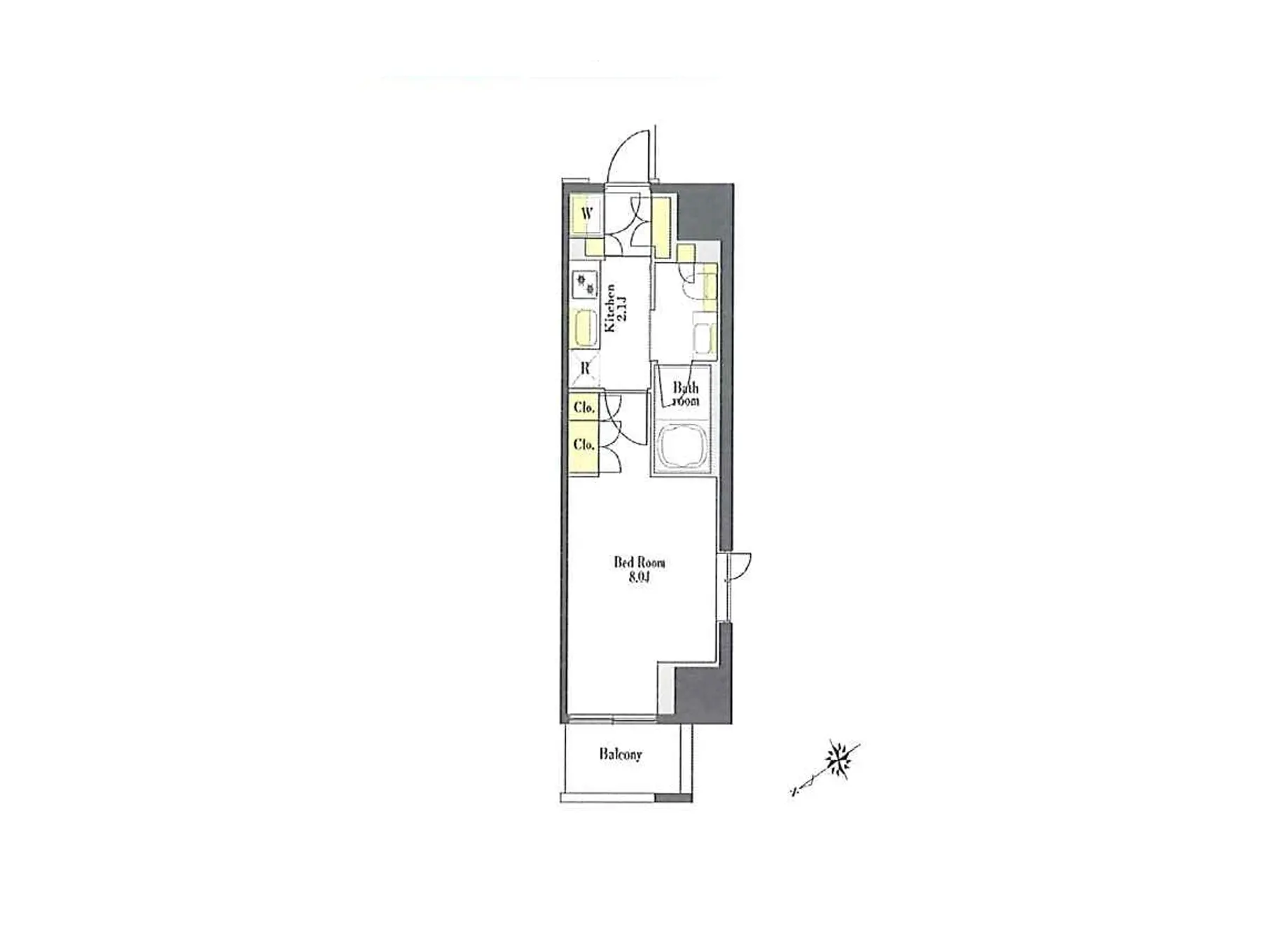 物件部屋画像