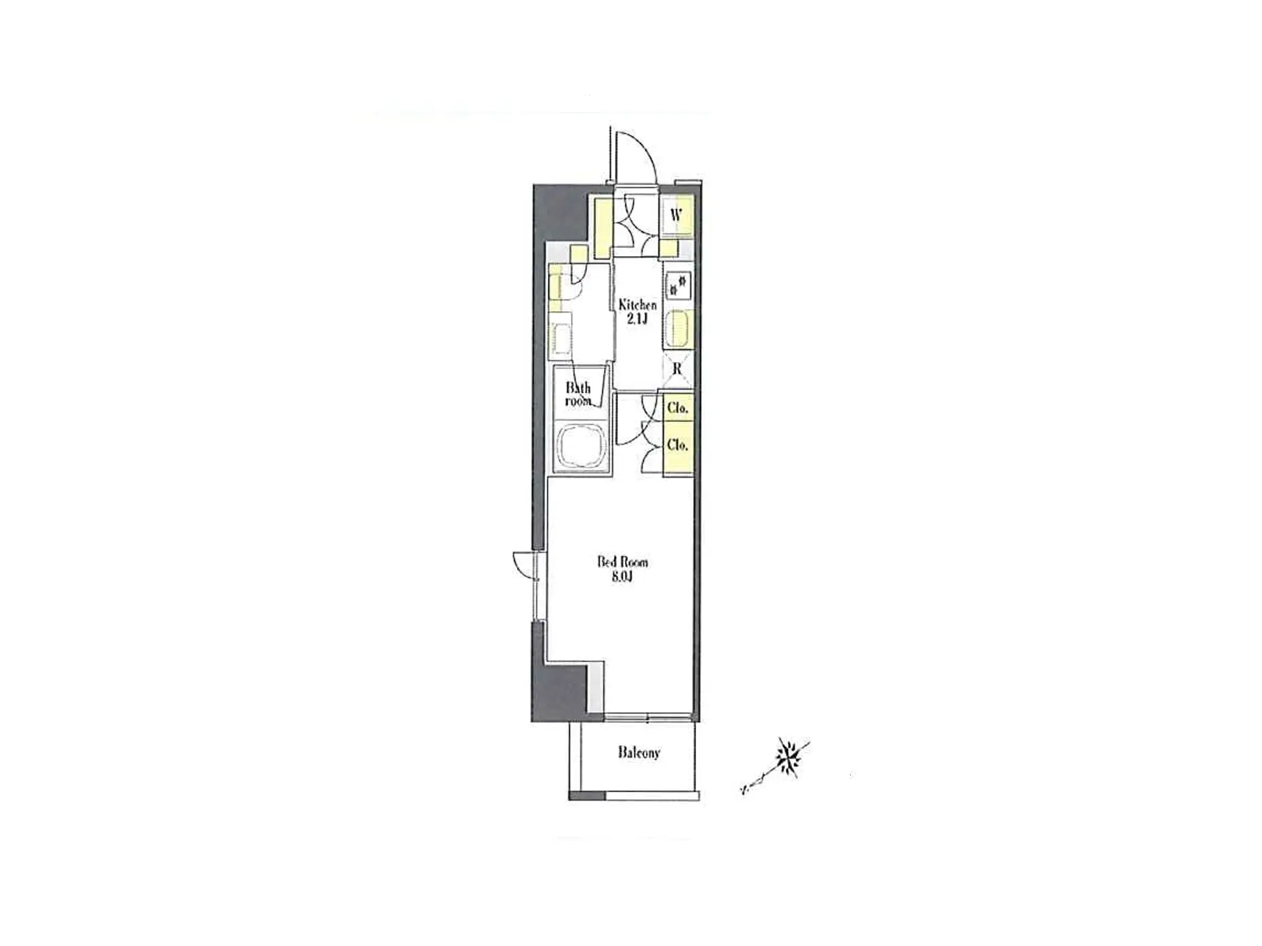 物件部屋画像