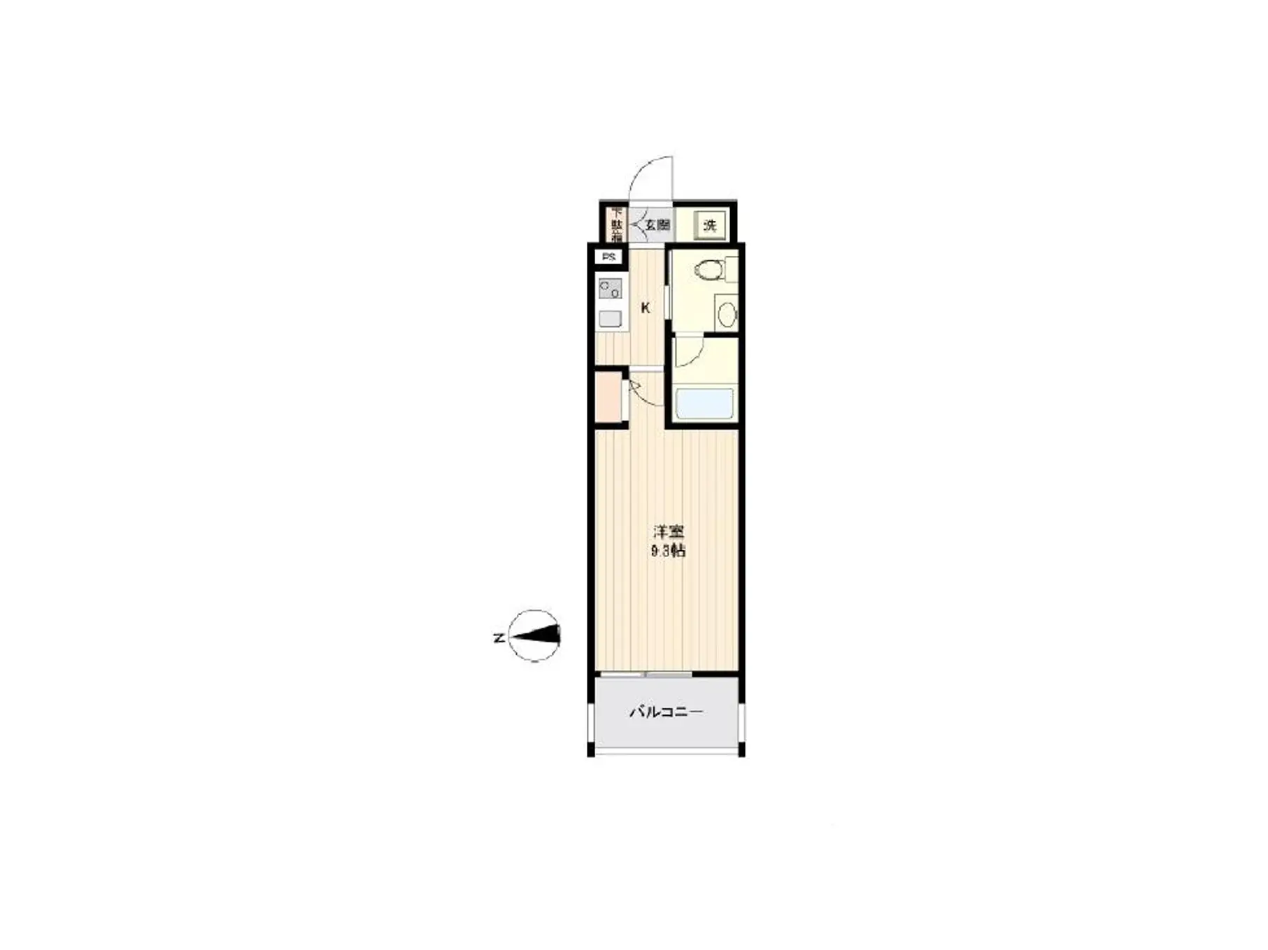 物件部屋画像