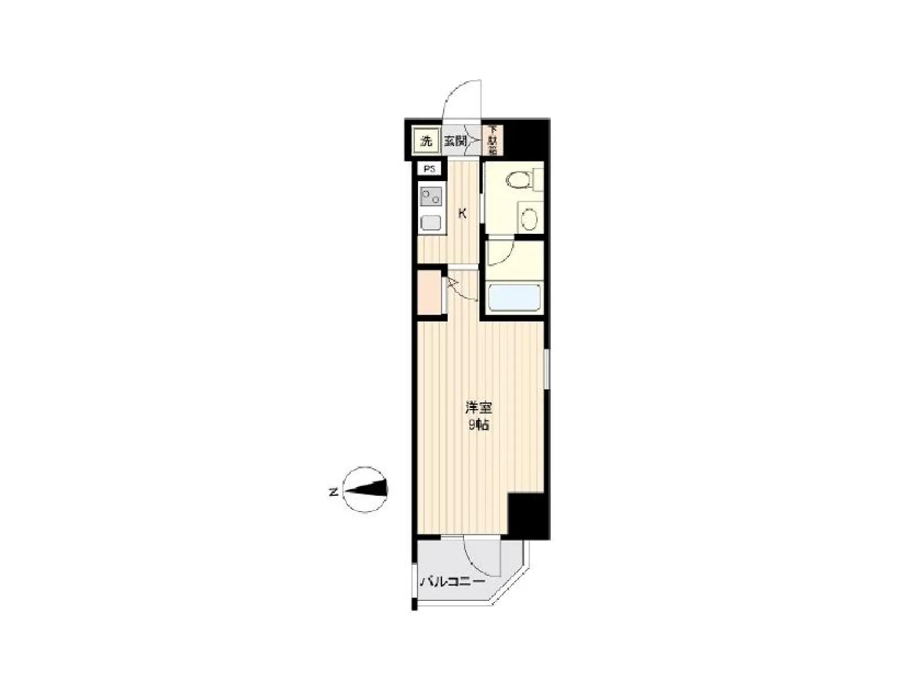 物件部屋画像