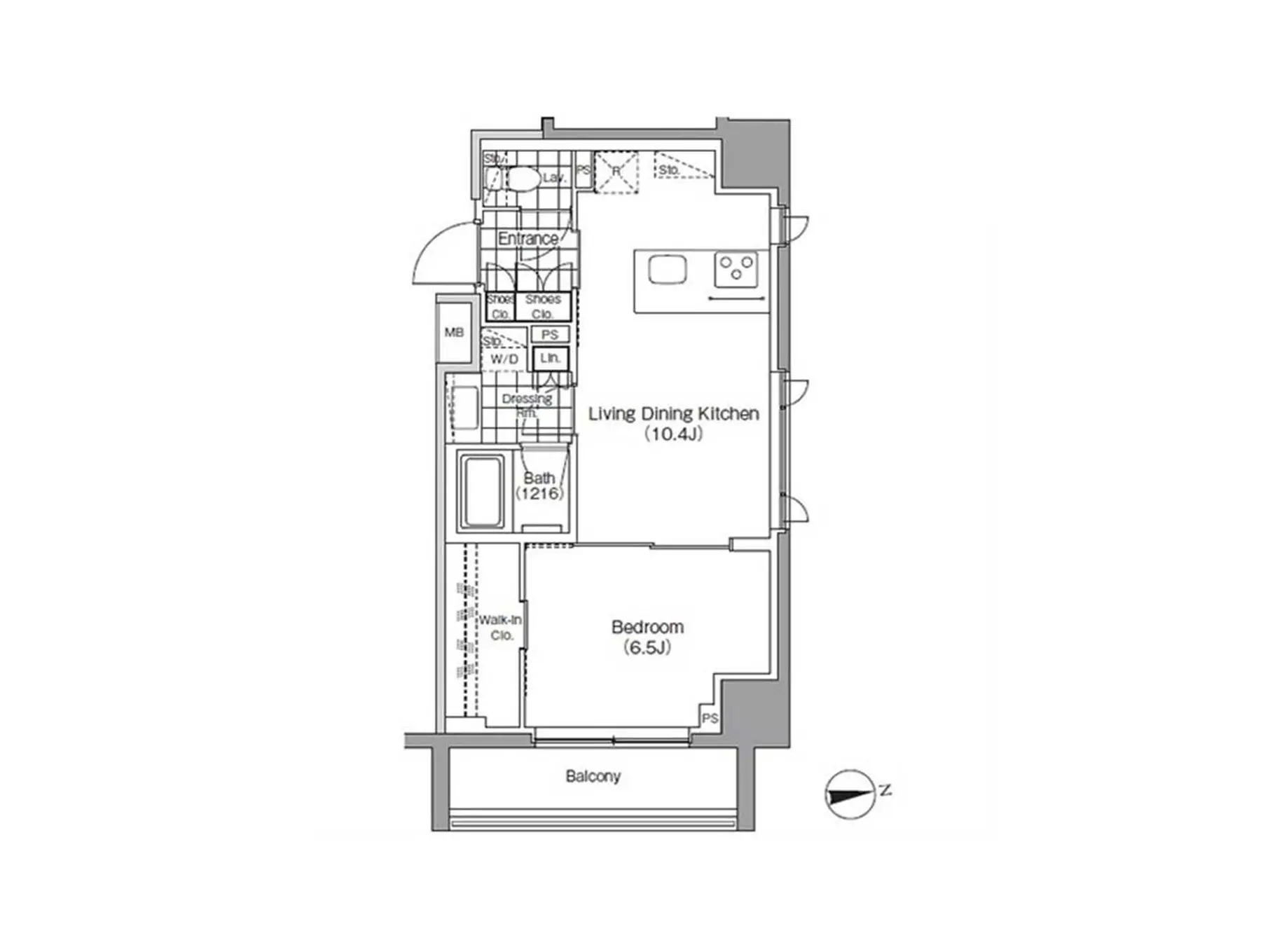 物件部屋画像