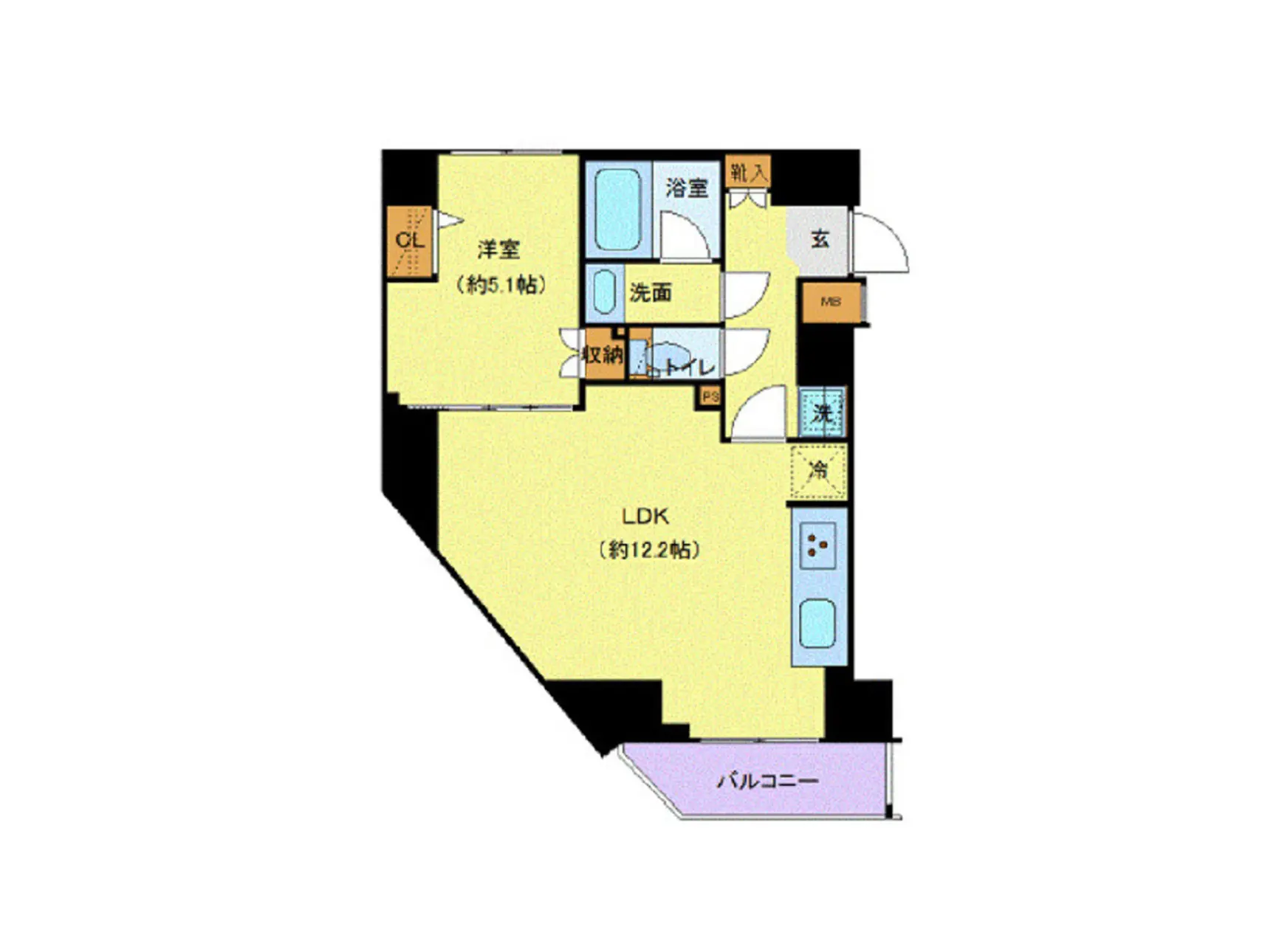 物件部屋画像