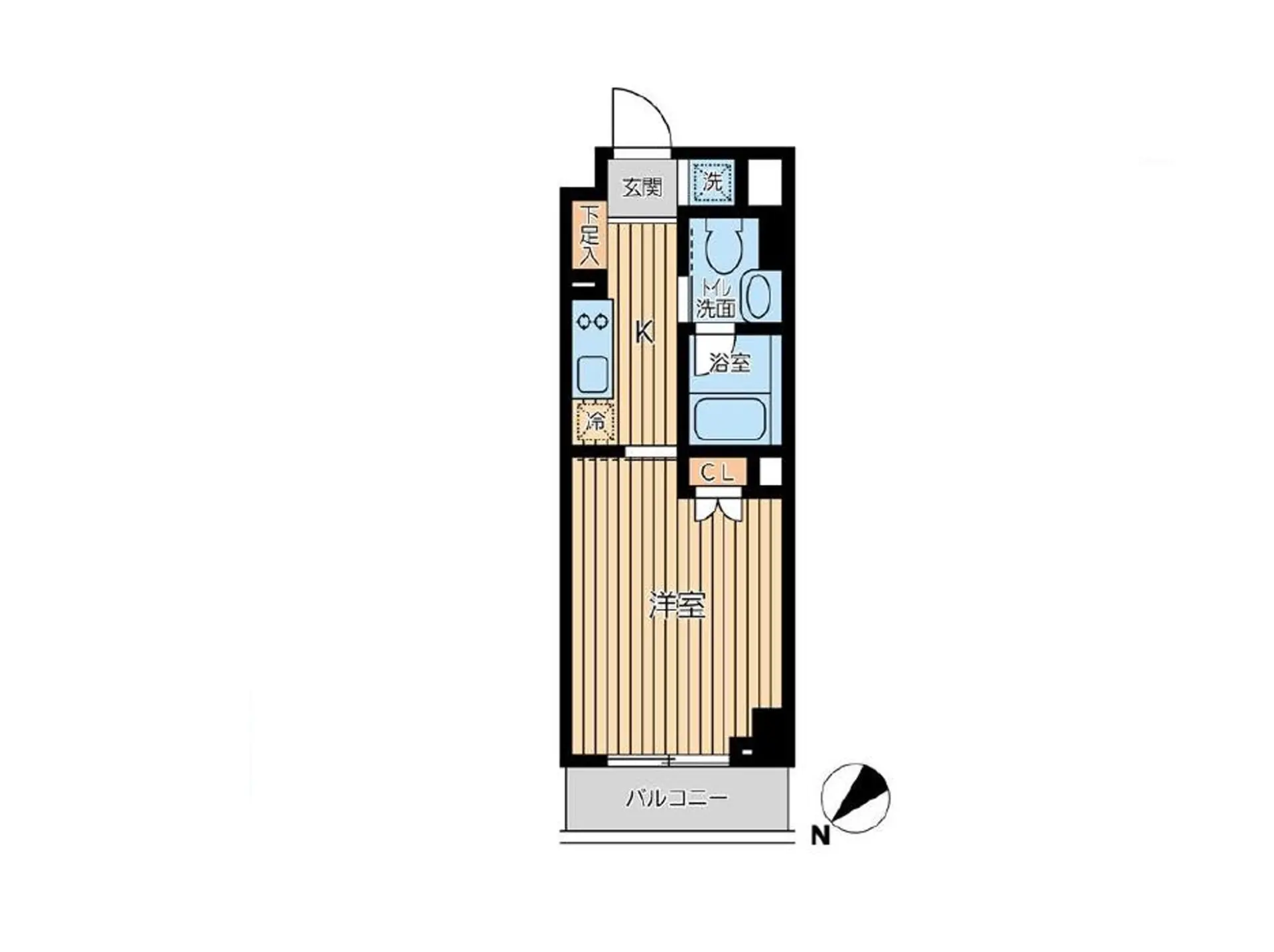 物件部屋画像
