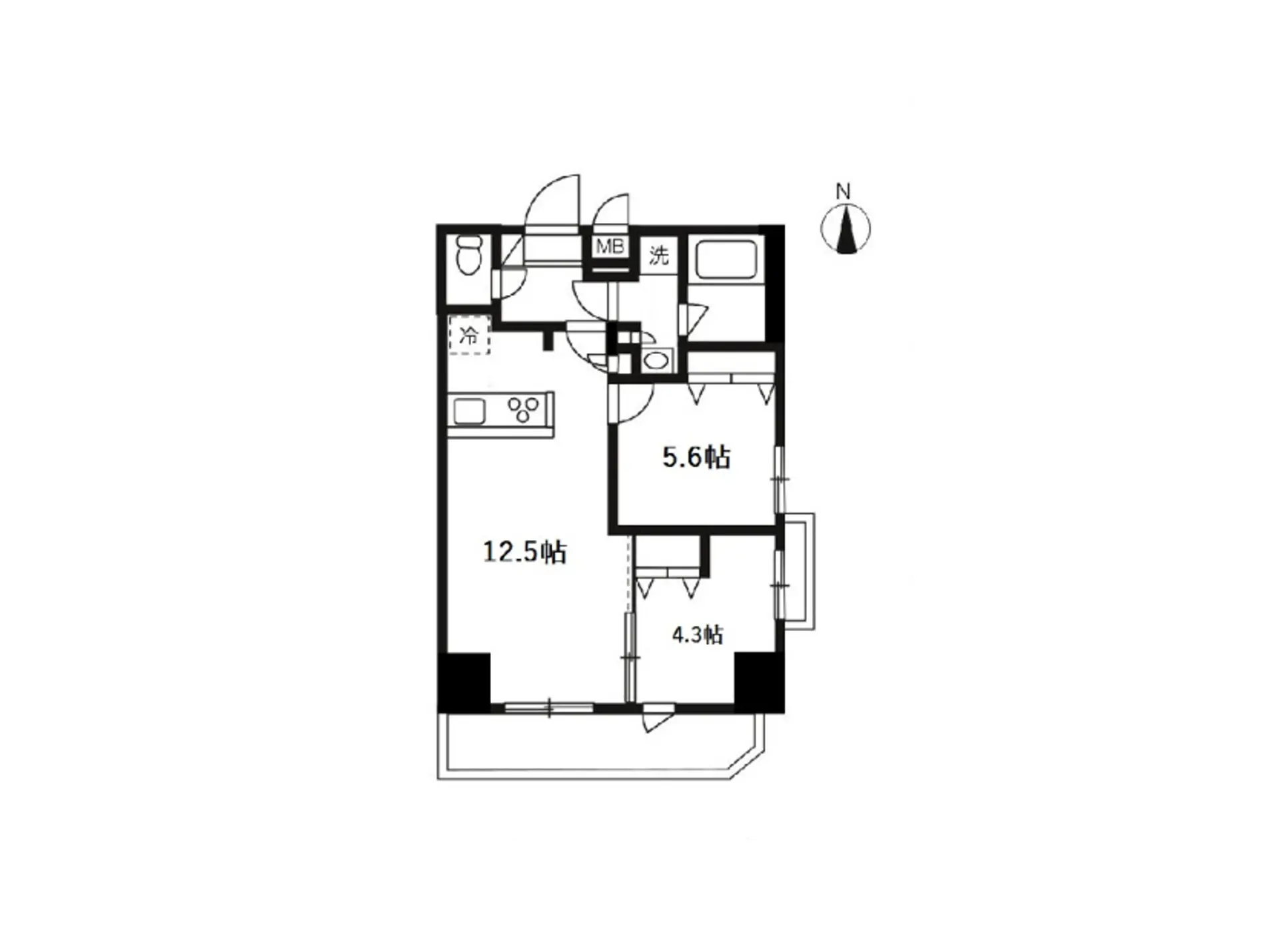 物件部屋画像