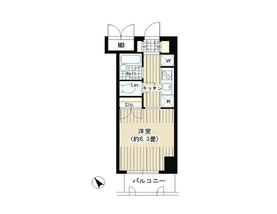 物件部屋画像