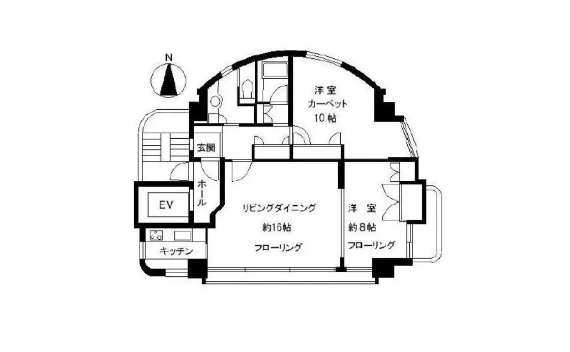 パラッツォ大山
