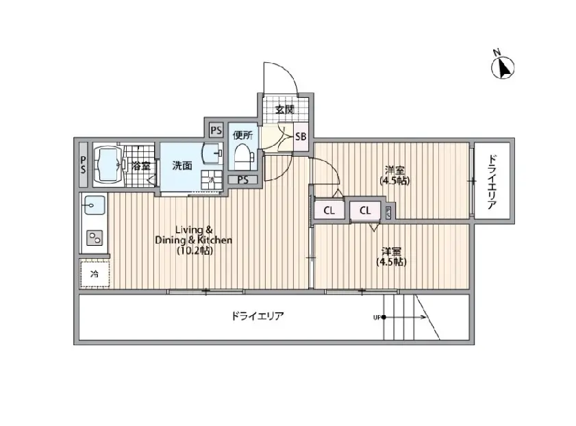 物件部屋画像