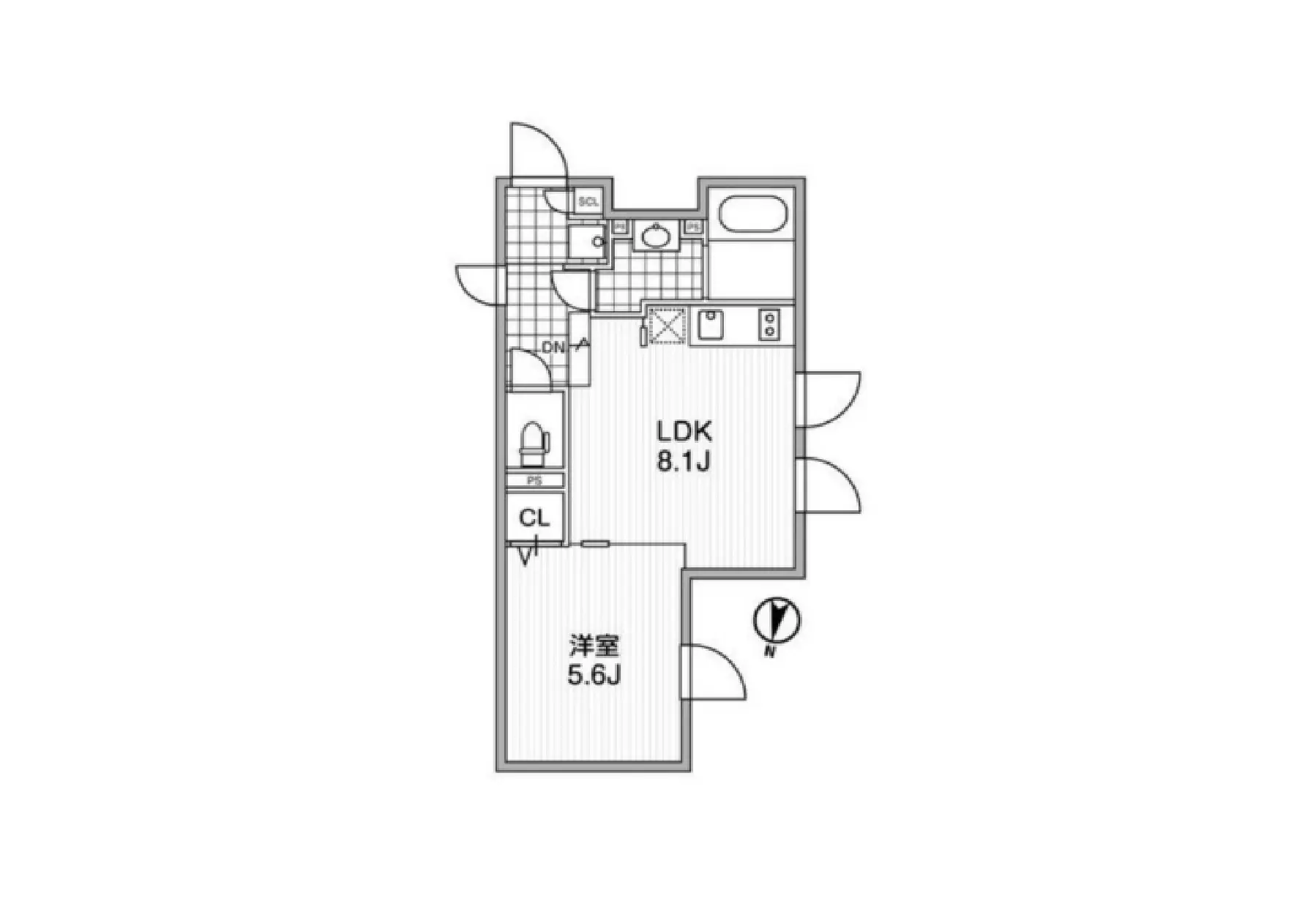 物件部屋画像