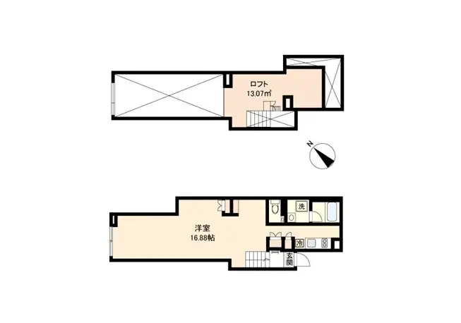 物件部屋画像