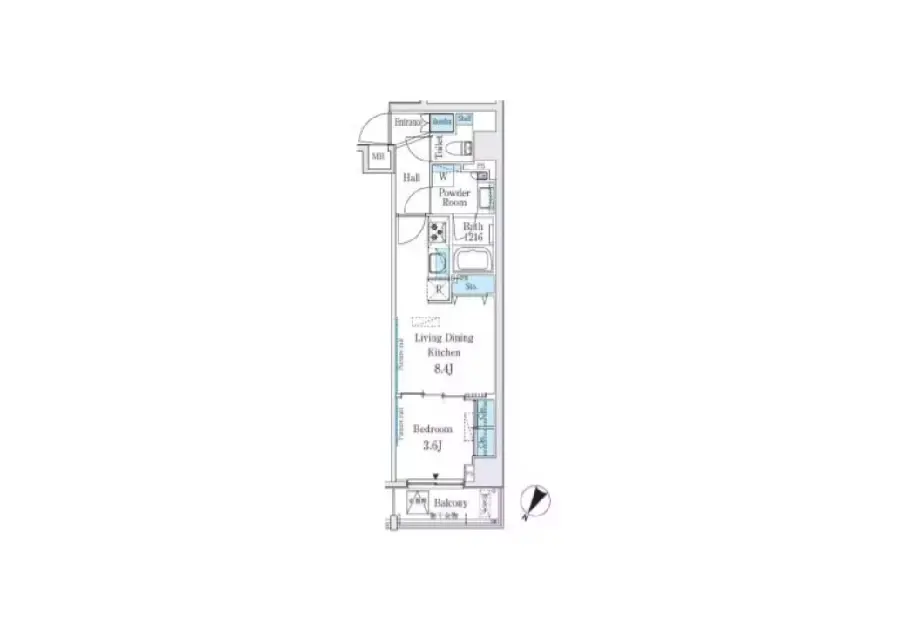 物件部屋画像