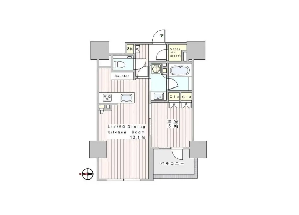 物件部屋画像