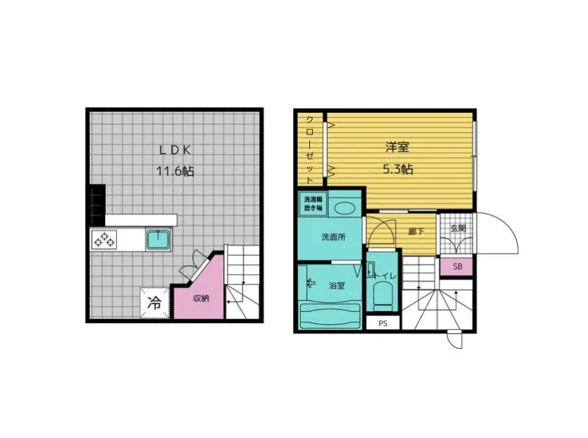 物件部屋画像