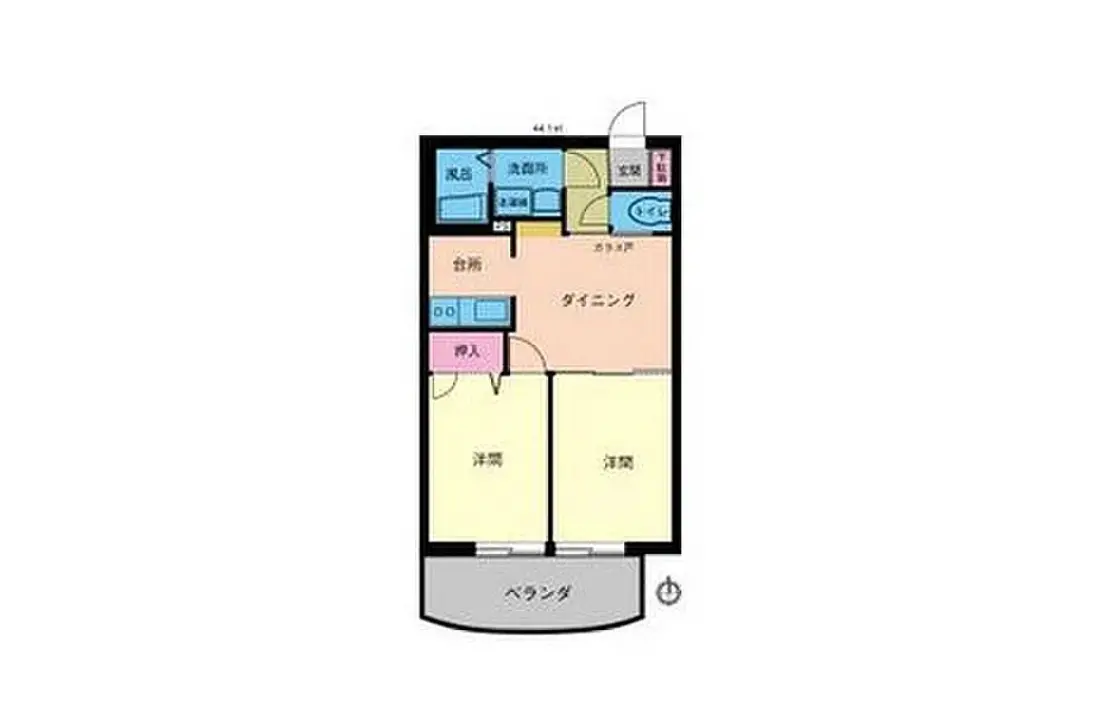 物件部屋画像