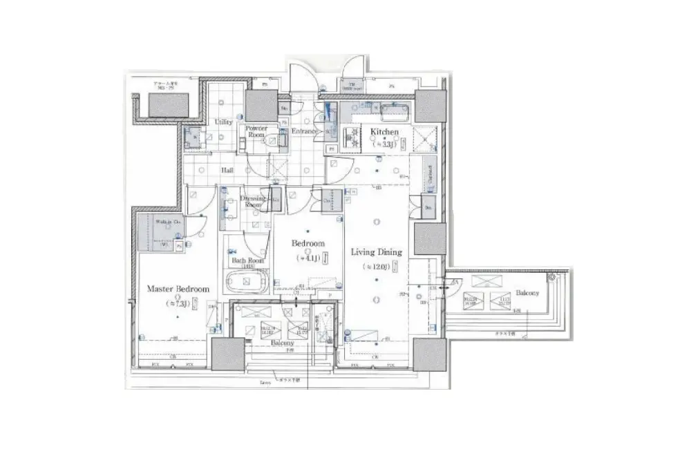 物件部屋画像