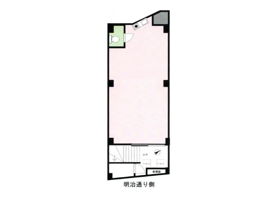 神宮前UPビル
