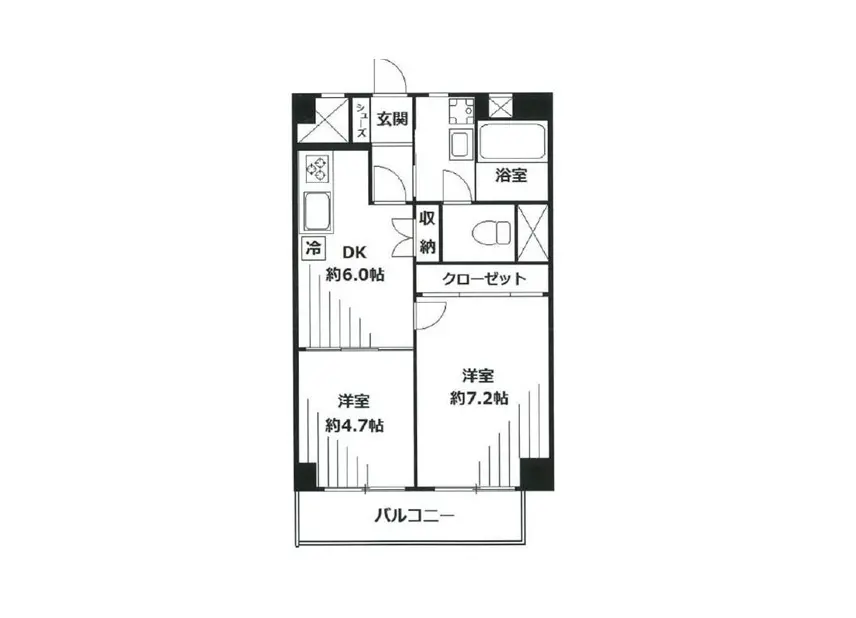 秀和第2南平台レジデンス