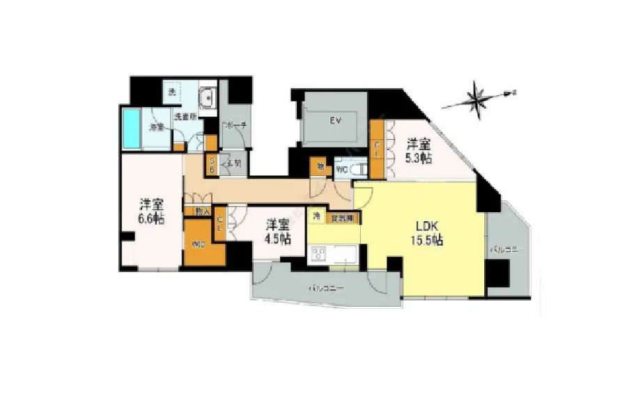 クリオ市谷薬王寺