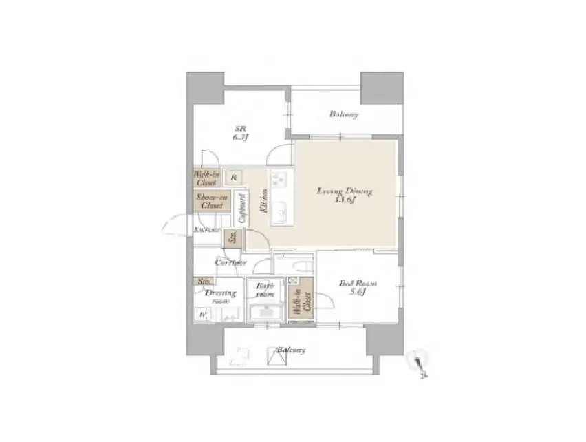物件部屋画像
