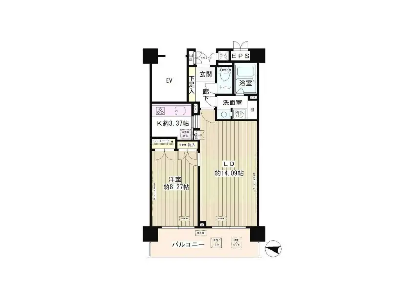 マーシュフィールド四番町
