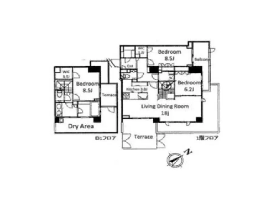 物件部屋画像