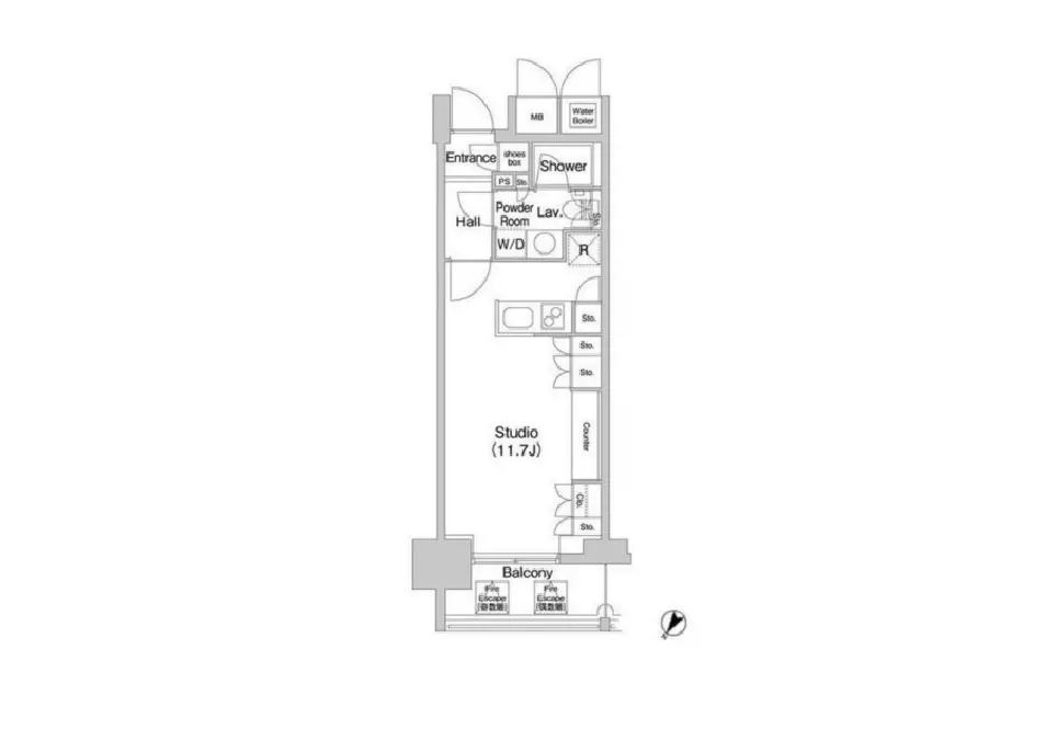 物件部屋画像