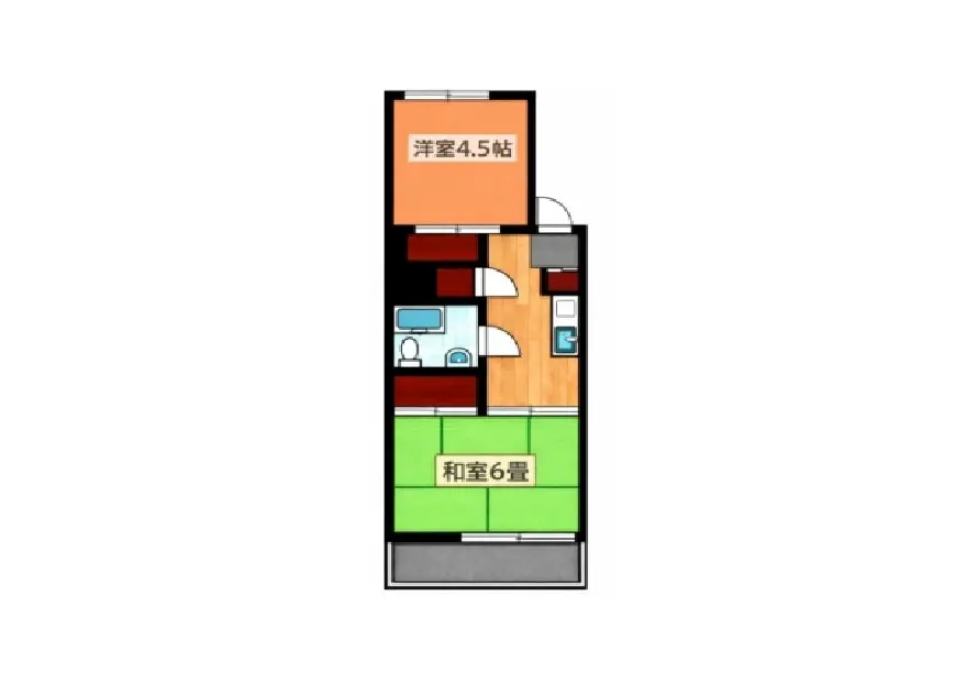 コーポ松岡
