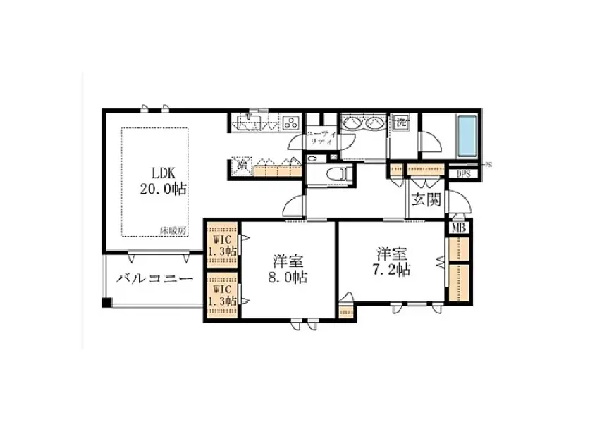 物件部屋画像