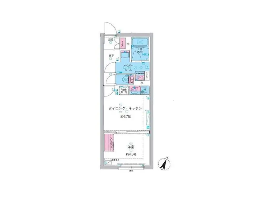 物件部屋画像