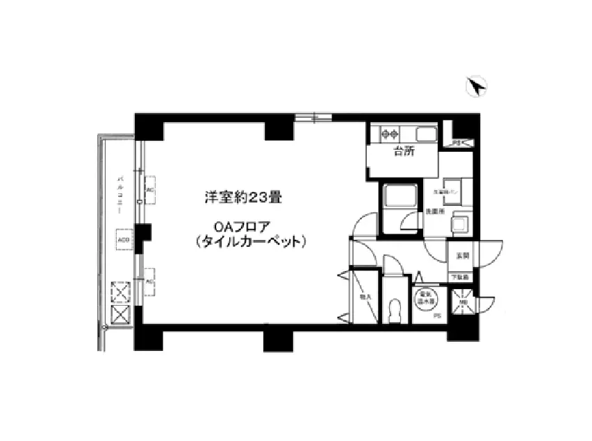 ライオンズマンション池袋