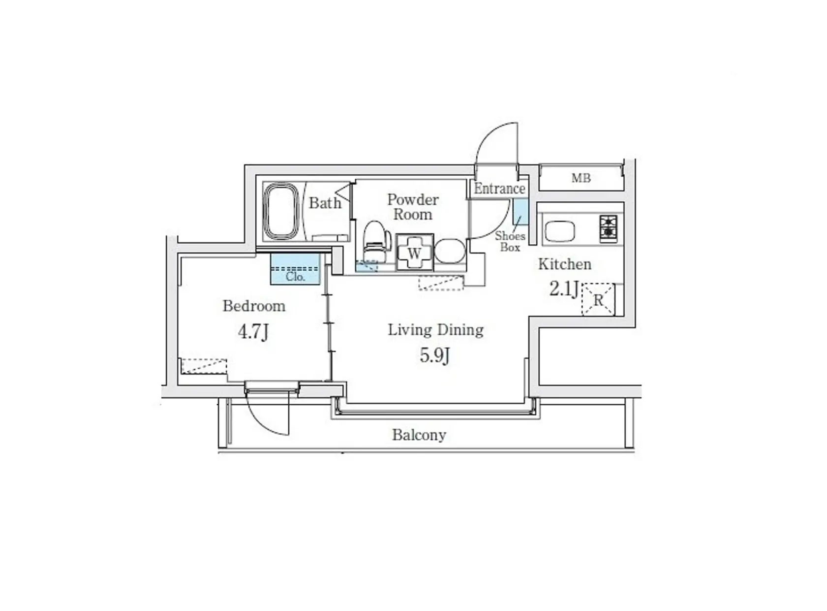 物件部屋画像