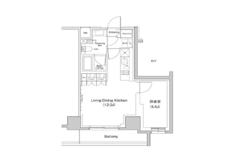 物件部屋画像