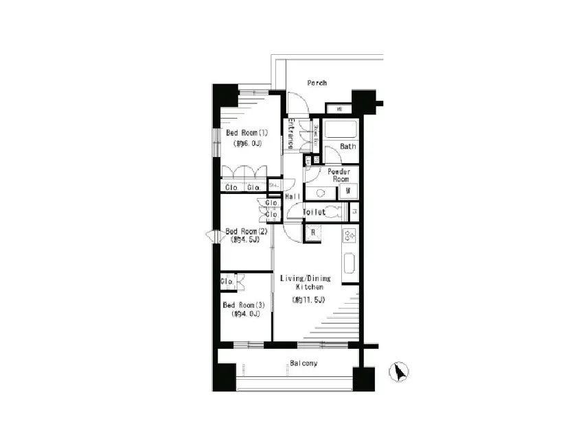物件部屋画像