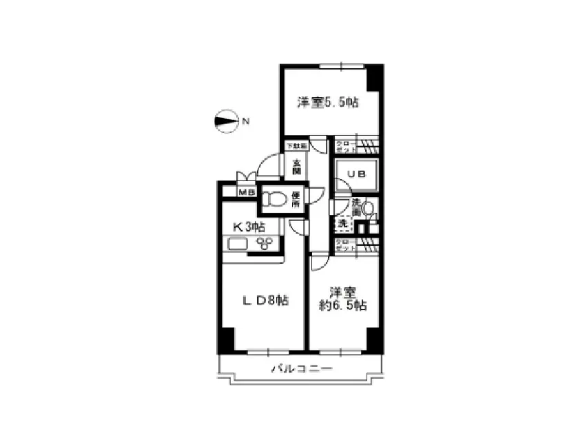 物件部屋画像