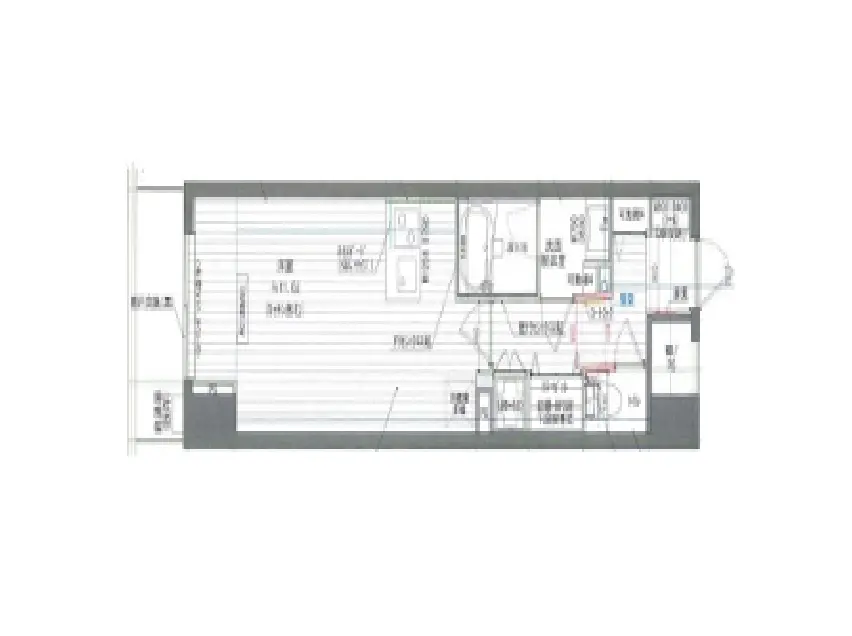 物件部屋画像